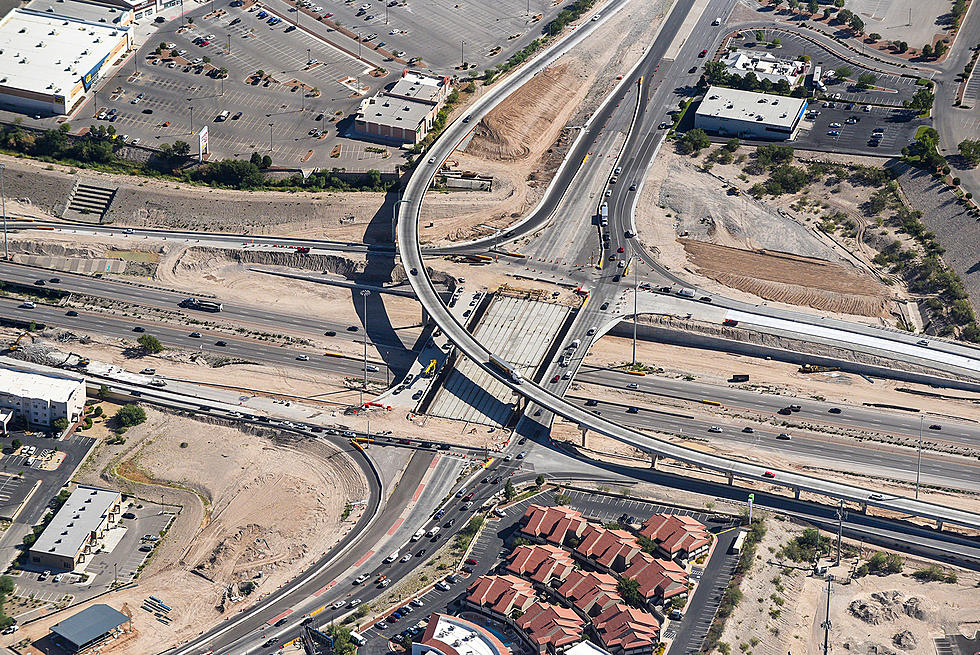 Relocation of Sunland Park East Exit to Require 27-Hour Closure of I-10 East This Sunday