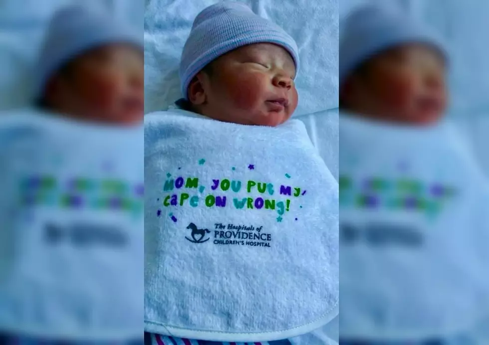 It&#8217;s a Boy! And Another Boy! Meet El Paso’s First Babies of 2019