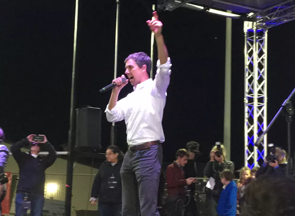 Beto O’Rourke’s Full Speech at The March for Truth Rally