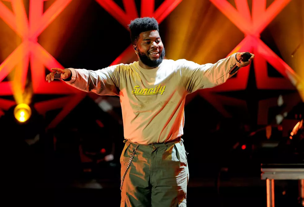 El Paso&#8217;s Khalid Shares &#8216;Saturday Night Live&#8217; Rehearsal Video