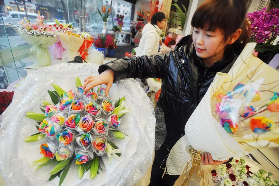 Valentine's Day Bouquet Ideas That Aren't Flowers