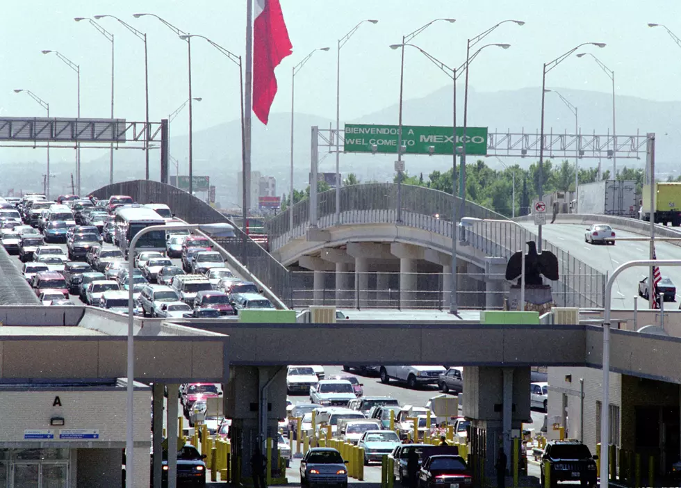 Coronavirus-Related Restrictions on El Paso-Juarez Border Crossings in Effect