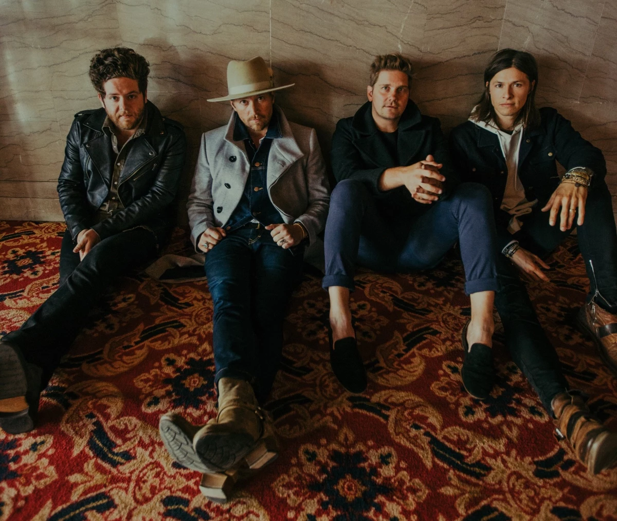 NEEDTOBREATHE Presale Code Word