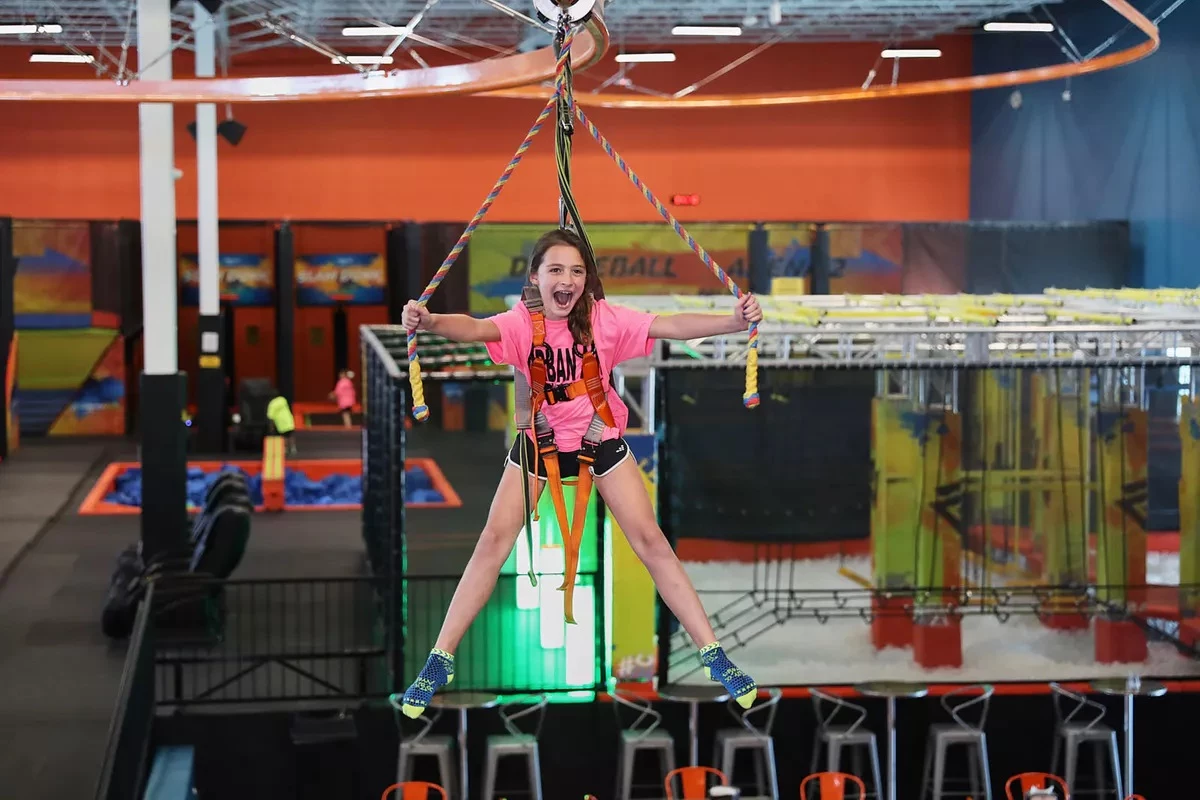 Urban Air Adventure Park to Open in West El Paso