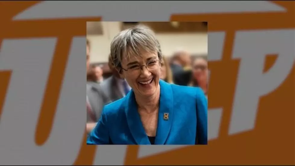 UTEP Gets New President Despite Protests About Heather Wilson