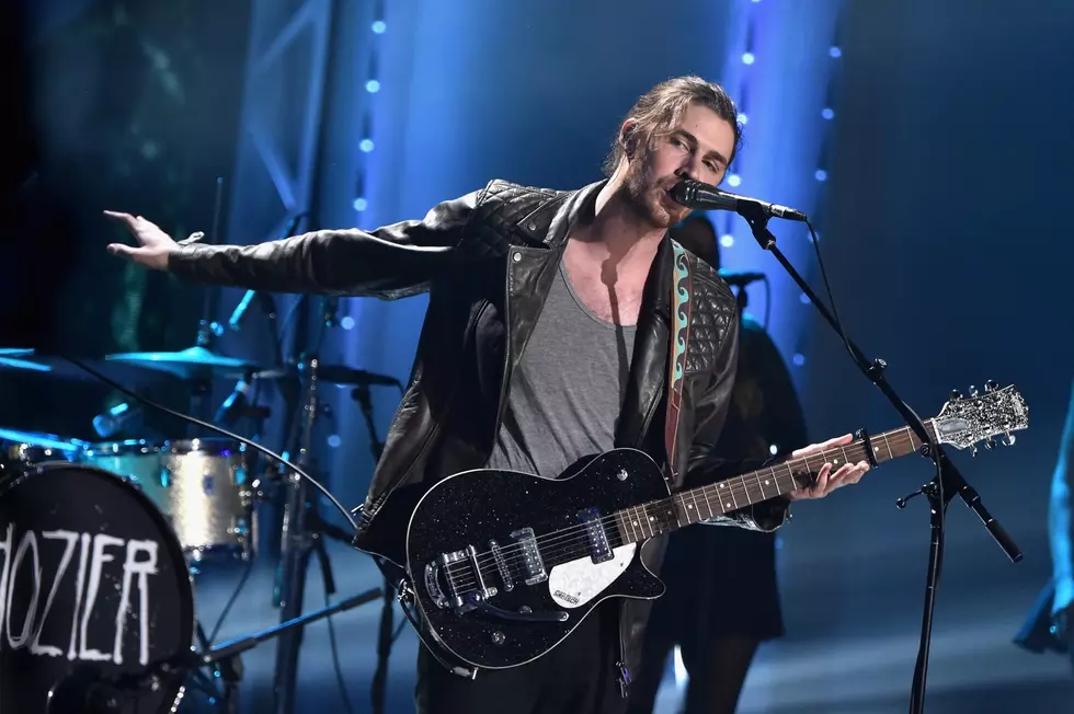 Hozier Returns To El Paso In Concert