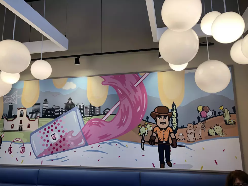 West El Paso Gets New Baskin Robbins &#8220;Moments&#8221; Store