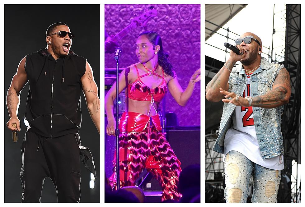 Nelly, TLC, & Flo-Rida Presale Code Word