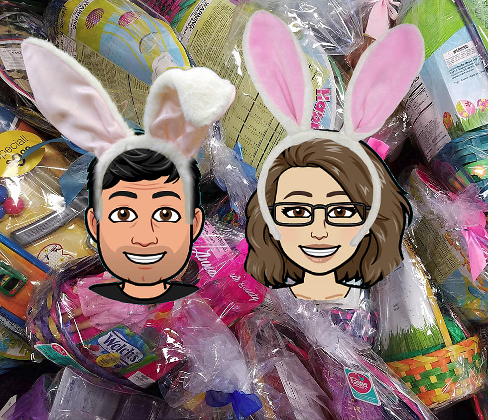 Mike & Tricia 2020 Easter Basket Drive for El Paso Children in Need