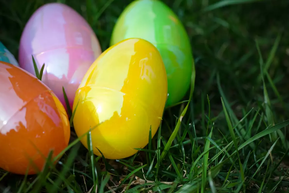 Five Things You Shouldn't Put in Easter Eggs