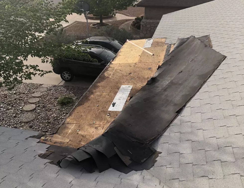 After The Windstorm Beware Of Roofing Company Scams