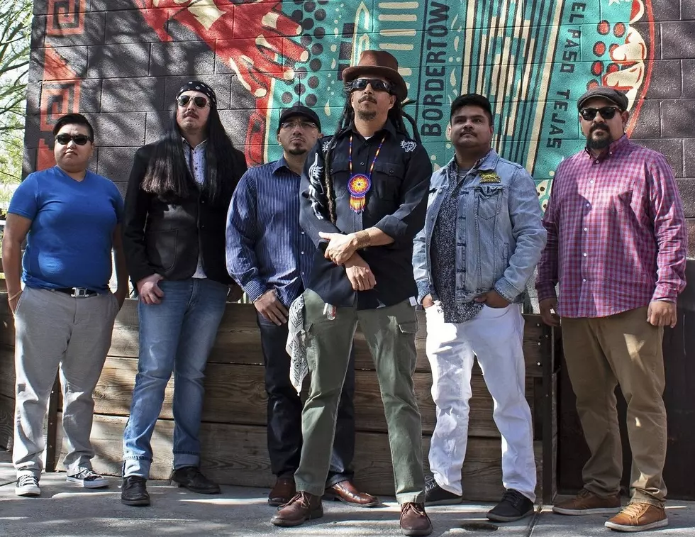 Radio La Chusma Brings the Reggae Cumbia to Cool Canyon Nights