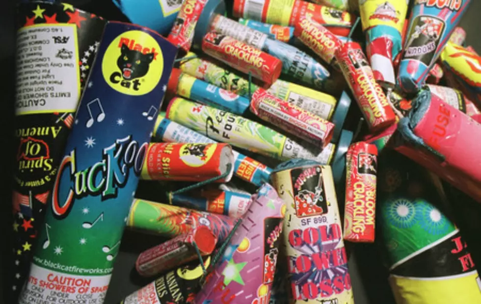 Fireworks Safety Guidelines and Reminders