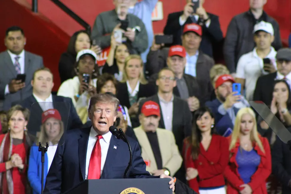 Trump Campaign Says El Paso Overcharged Them for Rally