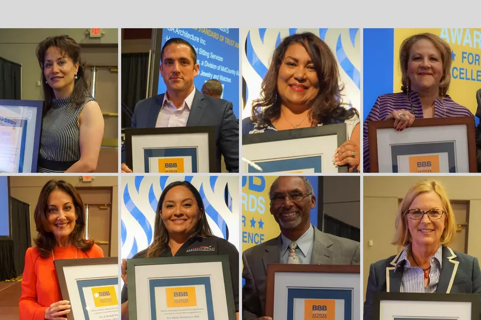 Better Business Bureau Honors Excellence in These El Paso Businesses
