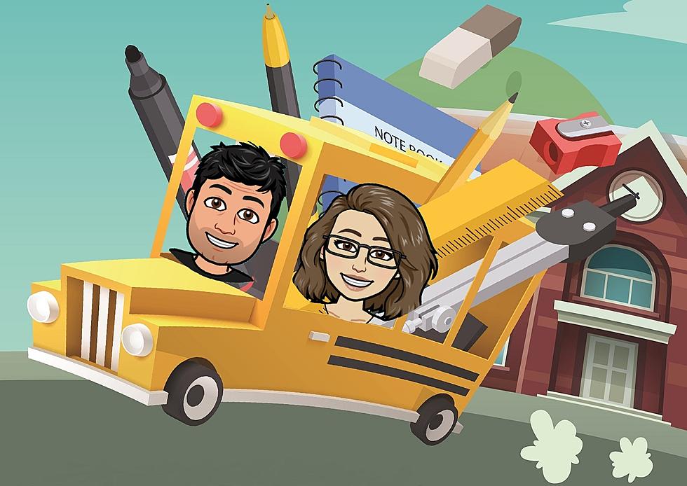 Mike and Tricia&#8217;s Stuff the Bus 2019