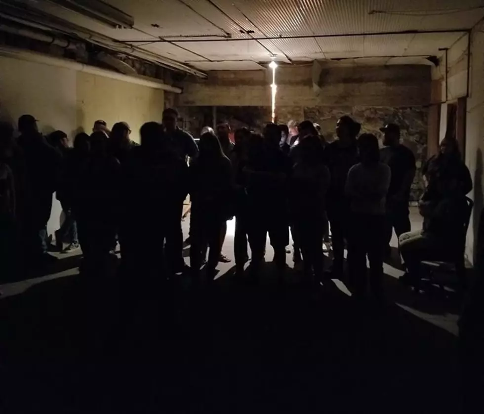 El Paso Ghost Tours Holding Ghost Hunt Lockdown In Haunted De Soto Hotel Basement