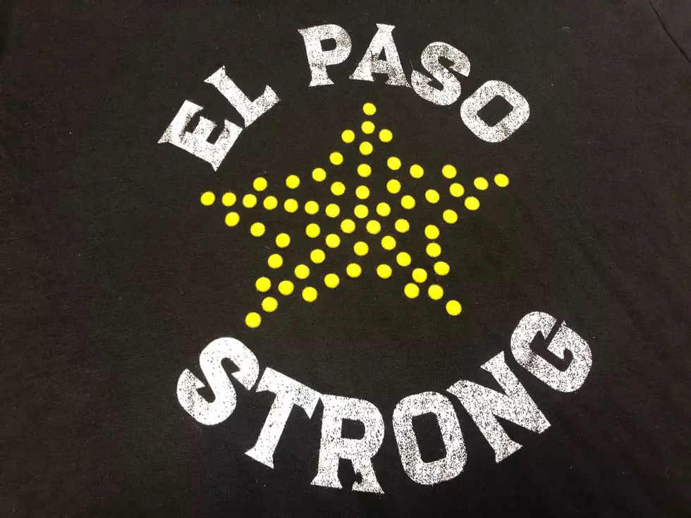 Where To Buy An El Paso Strong T-Shirt