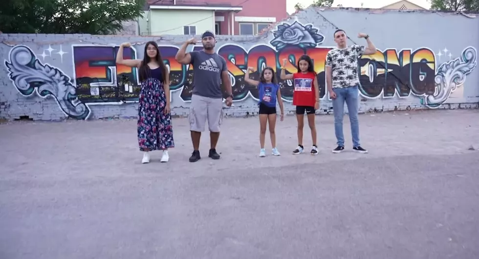 El Pasoan&#8217;s &#8216;We Are El Paso Strong&#8217; Tribute Video Will Give You the Feels
