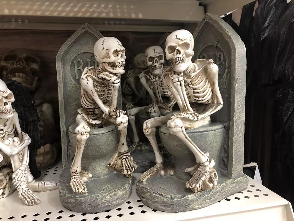 Halloween Decor is Already Taking Over Stores