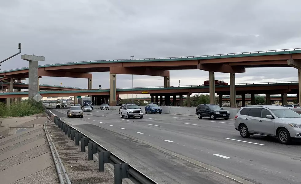 I-10 East, West at Spaghetti Bowl to Close for 27 hours Sunday