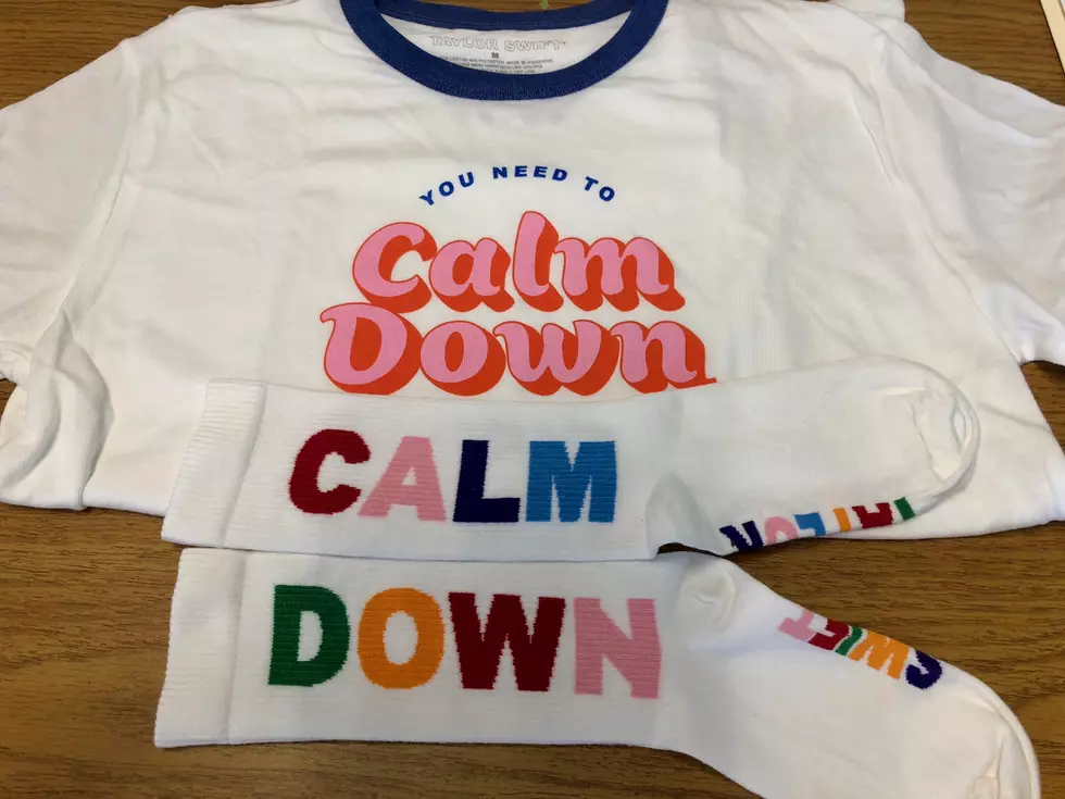 Win T-Swift Merch By Sharing Your &#8216;You Need to Calm Down&#8217; Moment