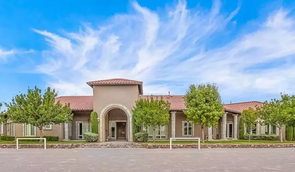 Check Out the Most Expensive Home For Sale In El Paso