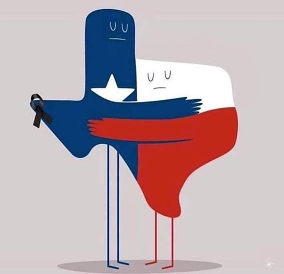 El Paso Suffered A Terrible Tragedy - What Do You Say To Your Kid