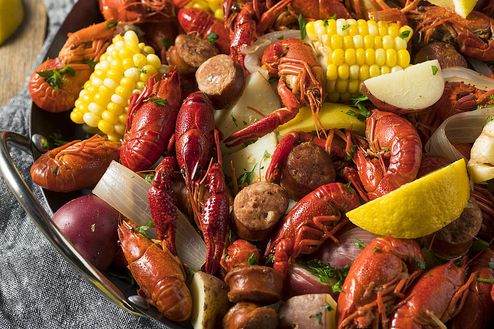 Crazy Crab Now Serving Its Cajun Seafood Boils in East El Paso