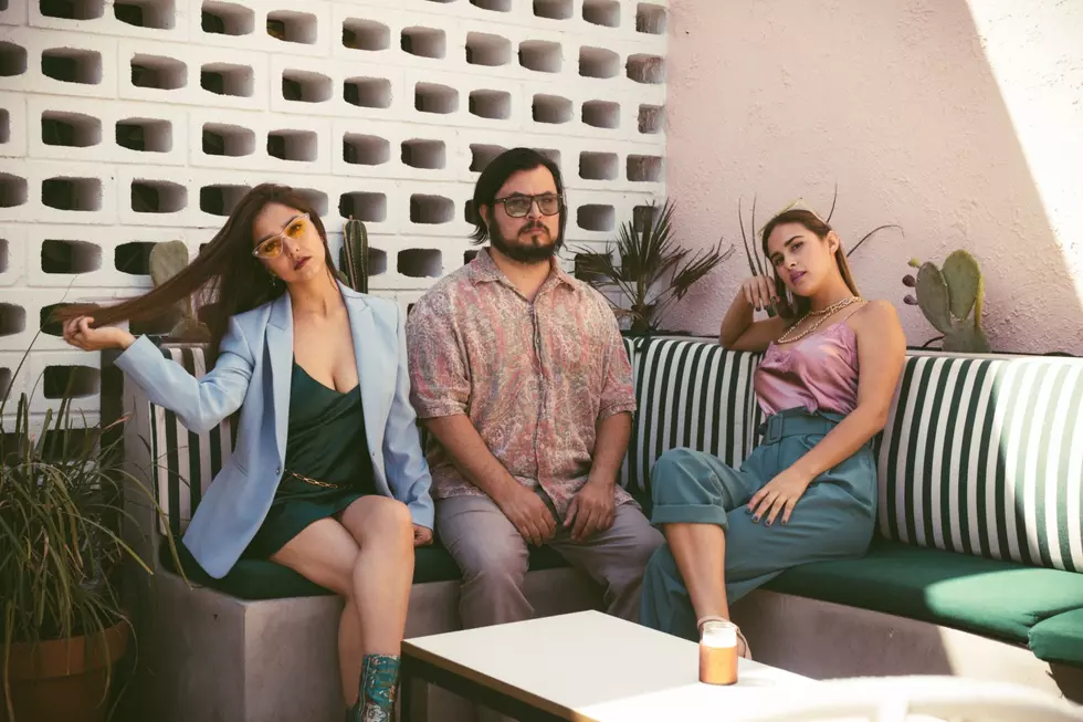 El Paso Band Estereomance Releases Debut Single &#038; Tour Dates