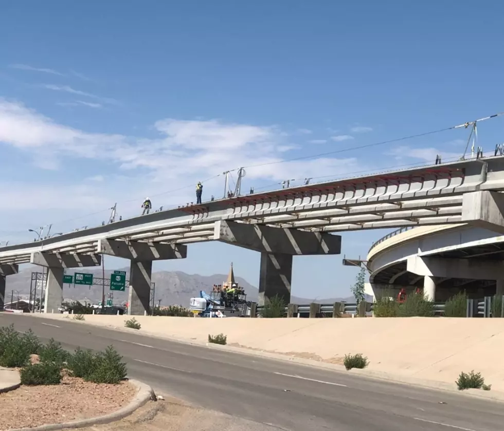 I-10 West Ramp to Juarez Closes for 9 Months