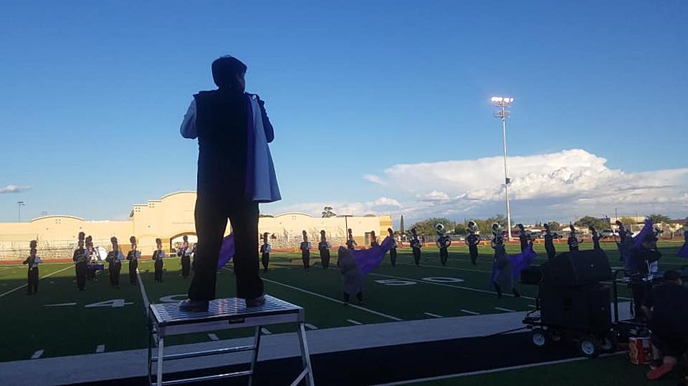 Burges High School Band To Hold Spirit Night Fundraiser