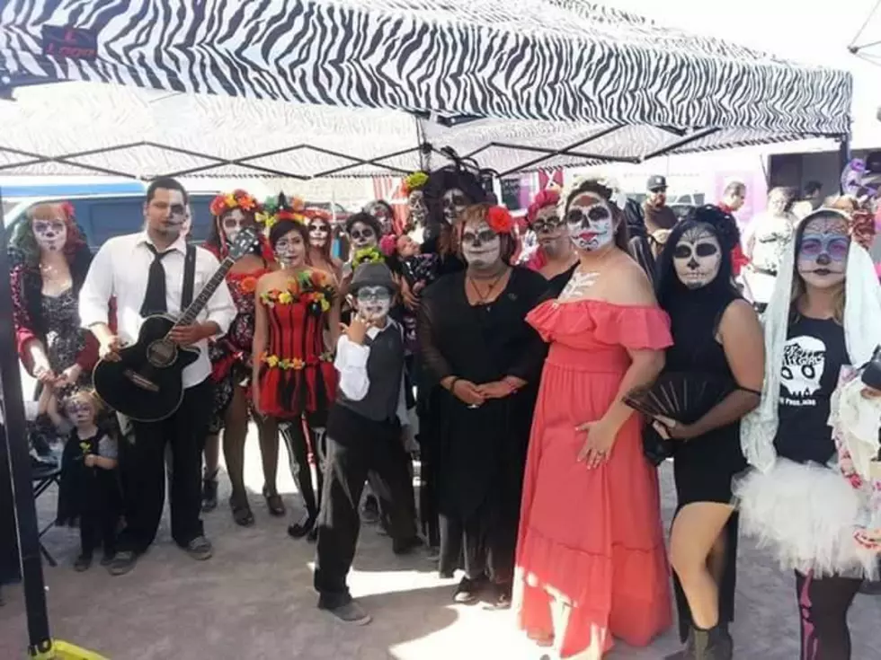 El Paso Punk Rock Flea Market To Host Some Spooky Sh*t Nighttime Market
