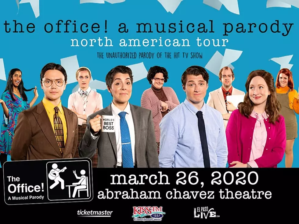 How to Get the Presale Code for &#8216;The Office! a Musical Parody&#8217;