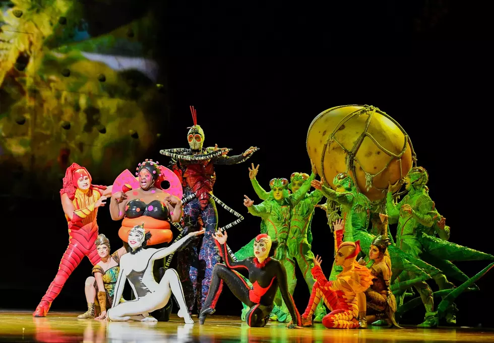 Cirque du Soleil Has Cancelled Their El Paso Performances Due To Coronavirus