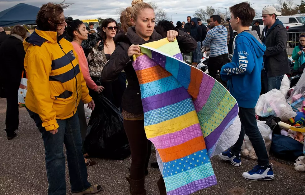 Donations Still Accepted for The Annual Blanket Run