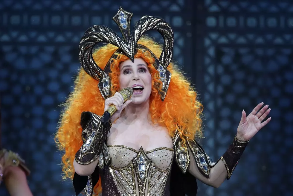 Cher Coming To El Paso in March 2020