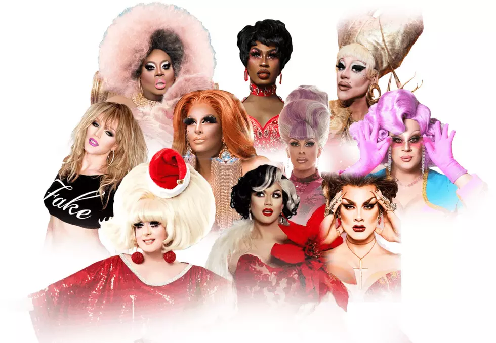A Drag Queen Christmas: The Naughty Tour Returning to El Paso