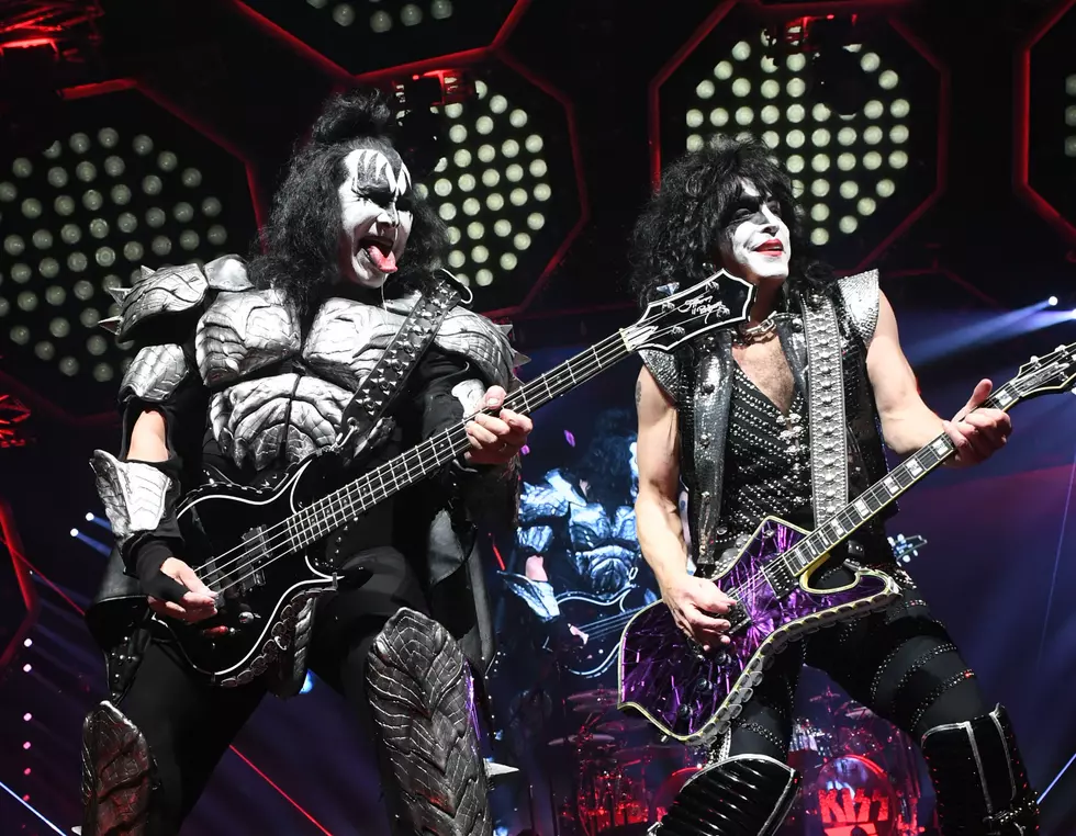 KISS Tickets Go On Sale Thursday Morning - Here Are Your Details