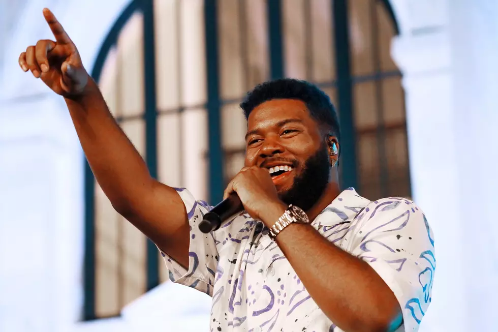 Khalid Wins Three American Music Awards