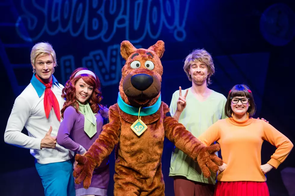 Scooby-Doo! The Live Stage Spectacular Coming To El Paso