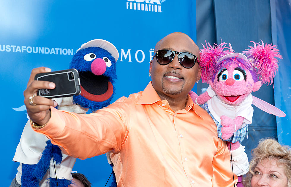 Send Us a Sesame Street Selfie to See Sesame Street Live! in EP