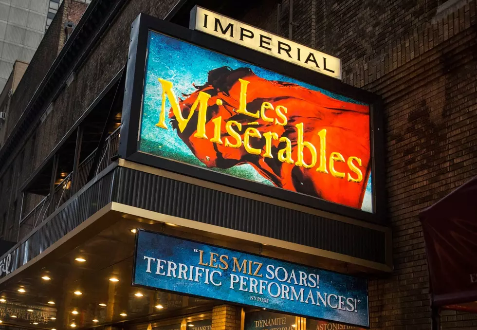 Tickets to Les Misérables Musical On Sale This Monday