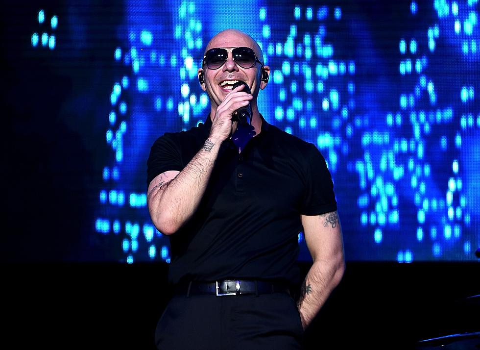 Pitbull El Paso Concert Presale Code Word