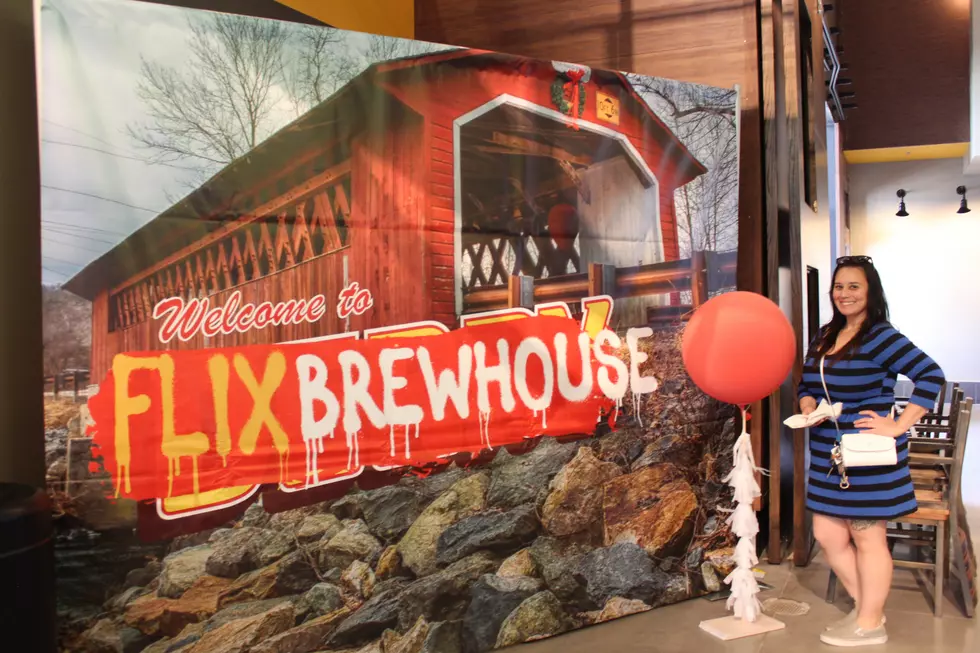 Win a $250 Gift Card to Flix Brewhouse By Smiling for the Camera