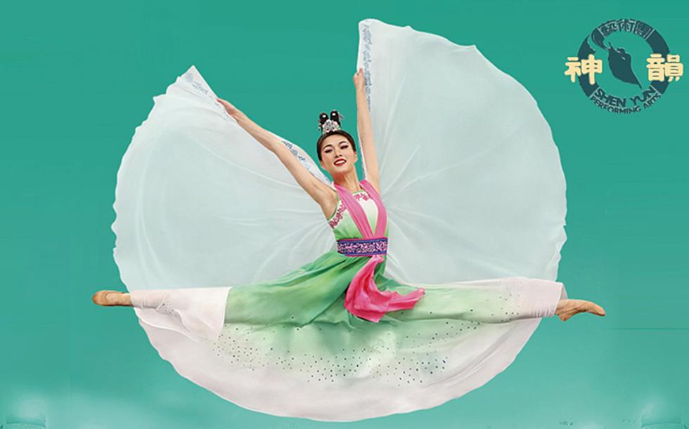 Shen Yun Back On Stage in El Paso in May