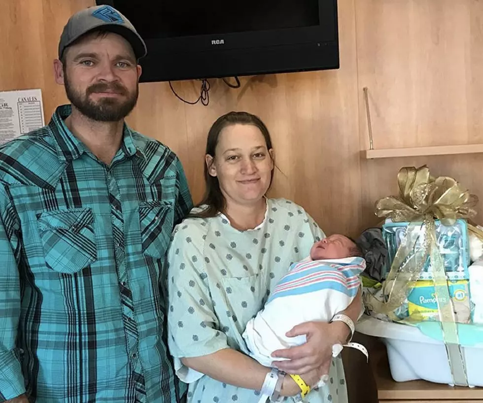 First El Paso Babies Born In 2020