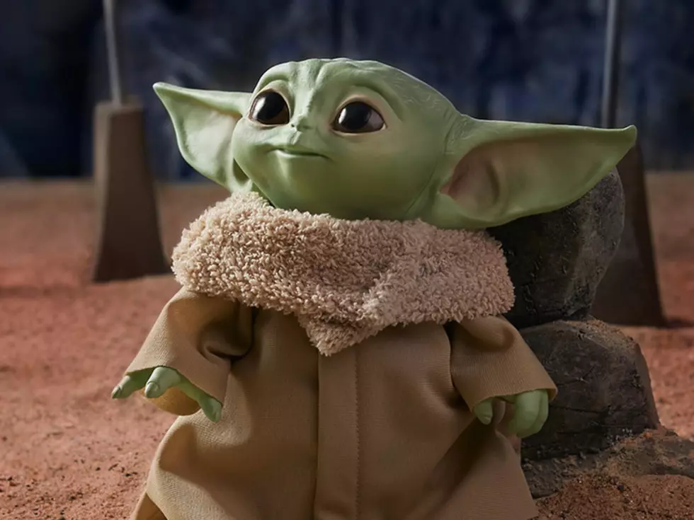 When Will Baby Yoda Be Available At Build-A-Bear In El Paso