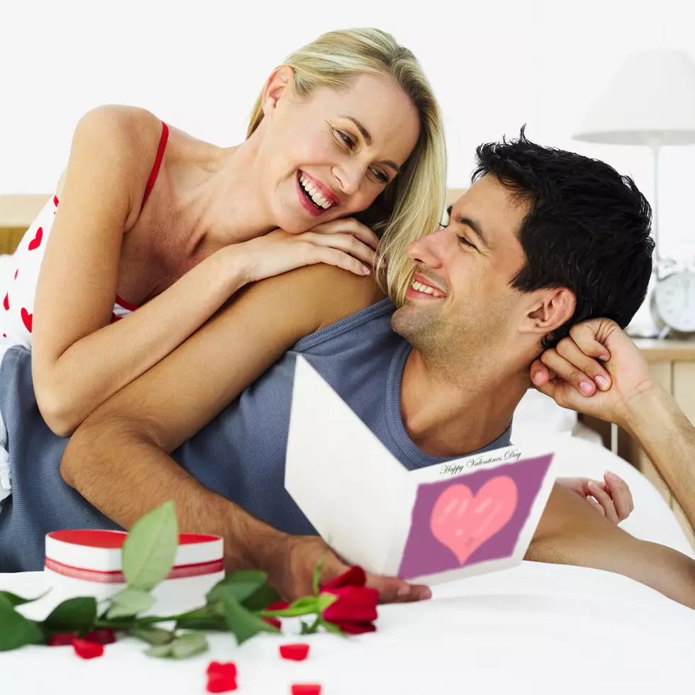 5 Ways To Give Your Sweetie An El Paso Valentine's Day