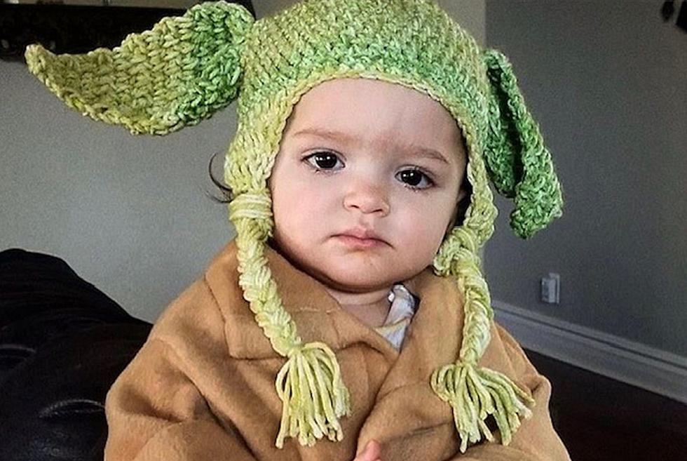 Baby Yoda Knitted Outfit A Must Have For “The Child” In Your Life